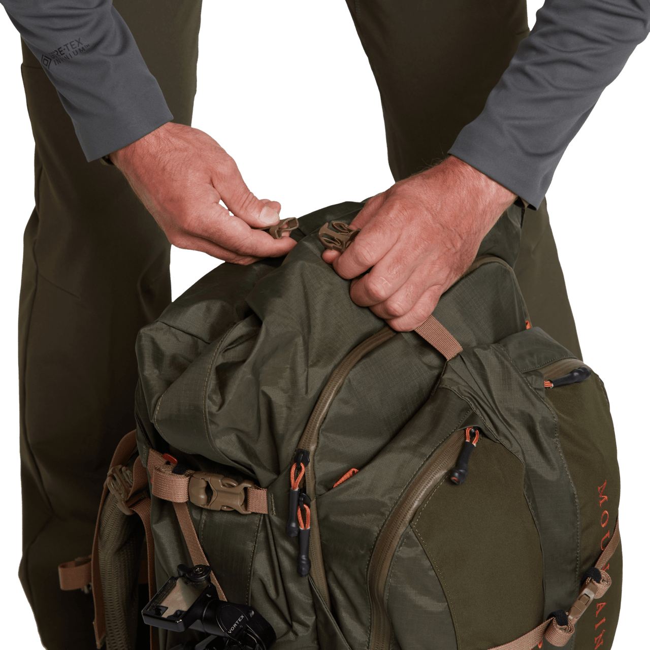 Mountain Hauler 4000