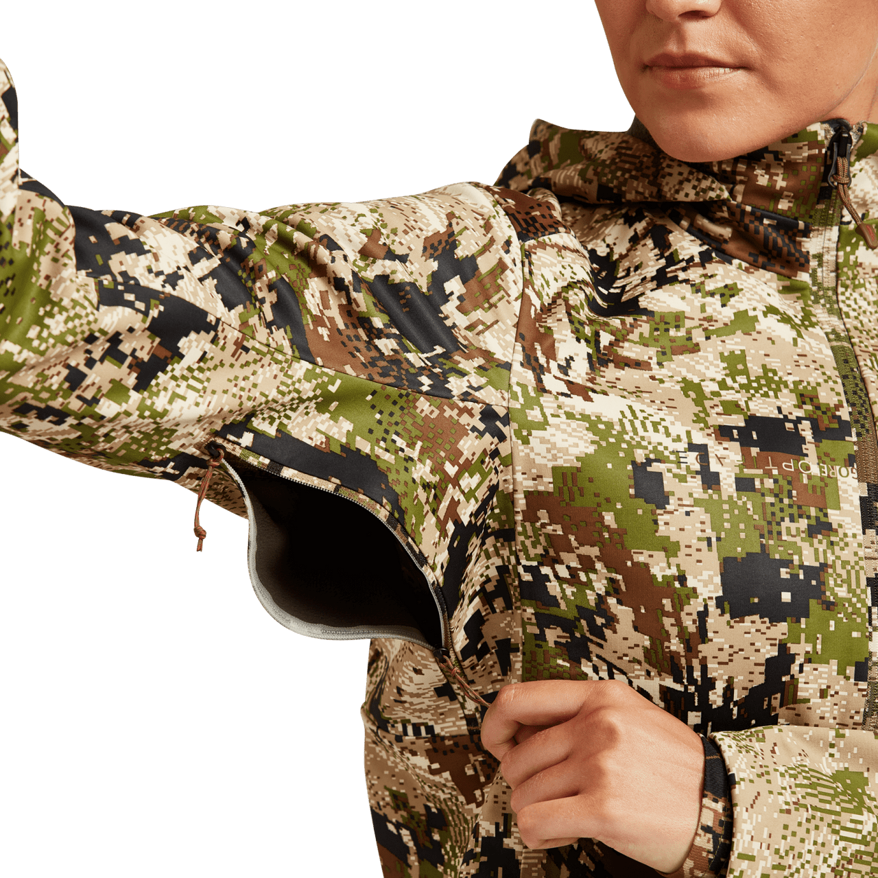 Women's Jetstream Jacket