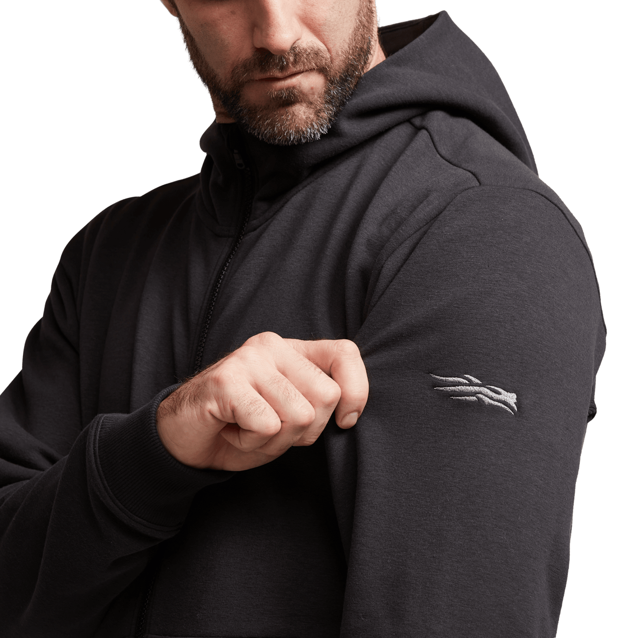 Essential Zip Hoodie