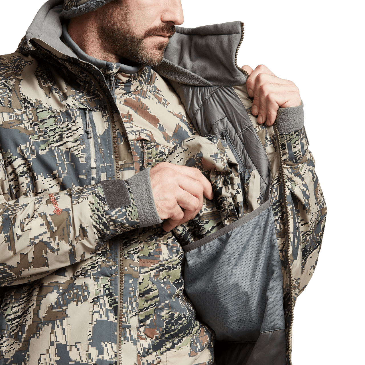 Blizzard Aerolite Parka