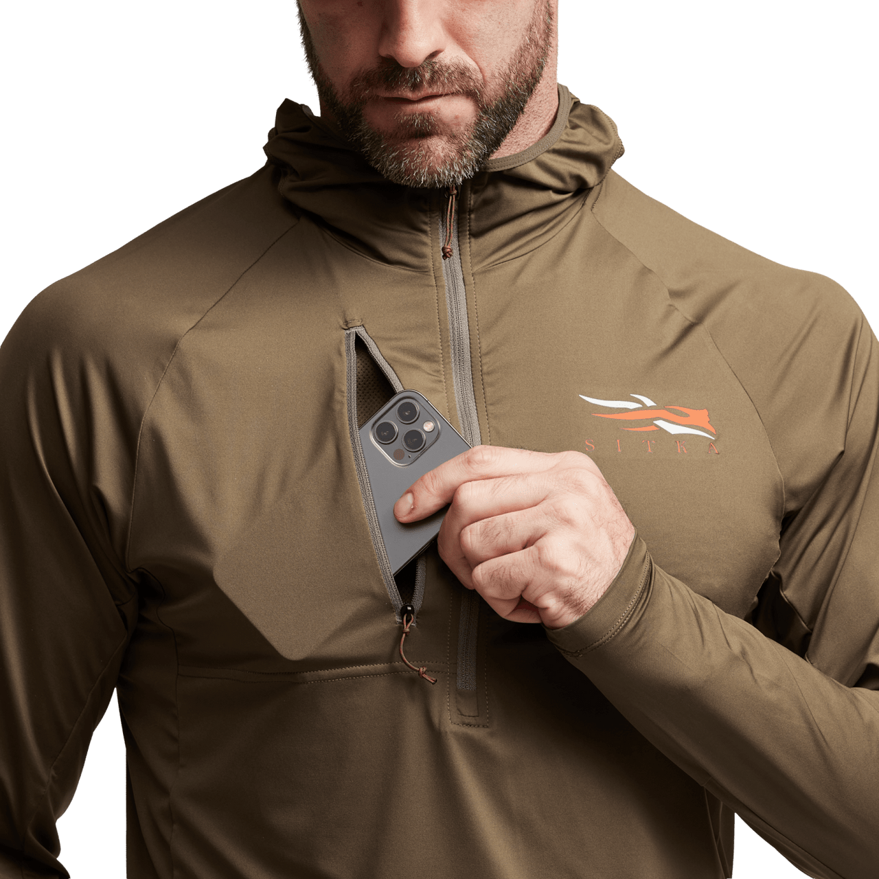 Equinox Guard Hoodie