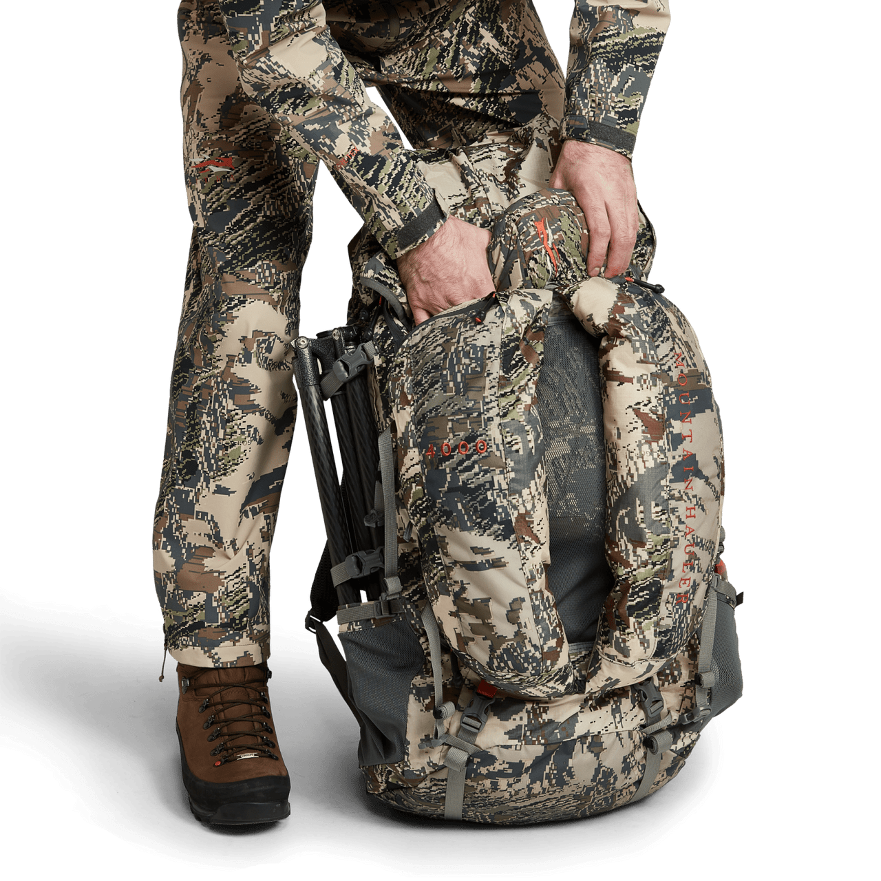 Mountain Hauler 4000