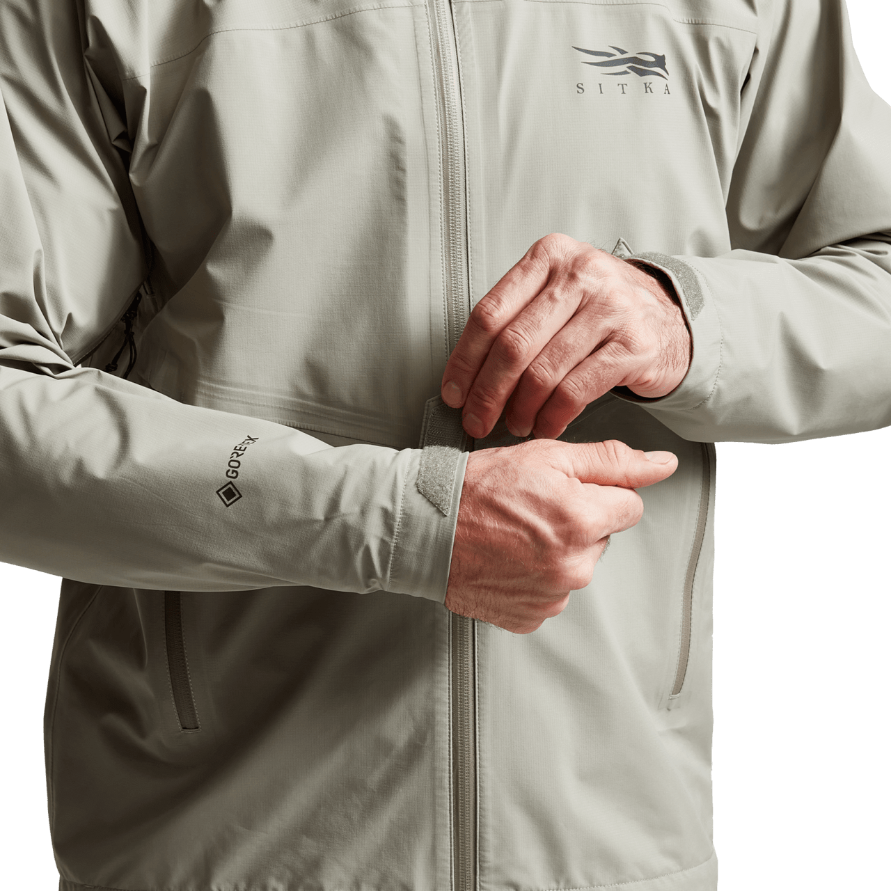 Dew Point Jacket