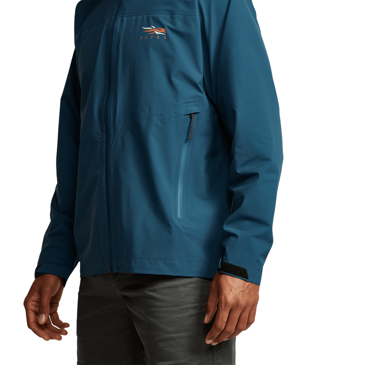 Dew Point Jacket
