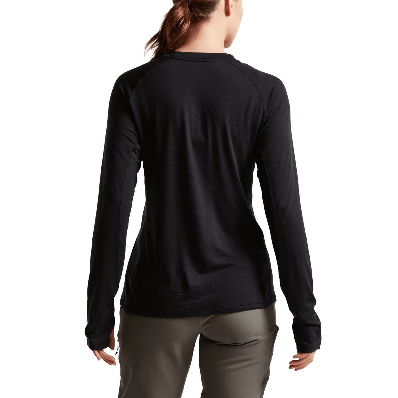 Women's Core Merino 120 LS Crew