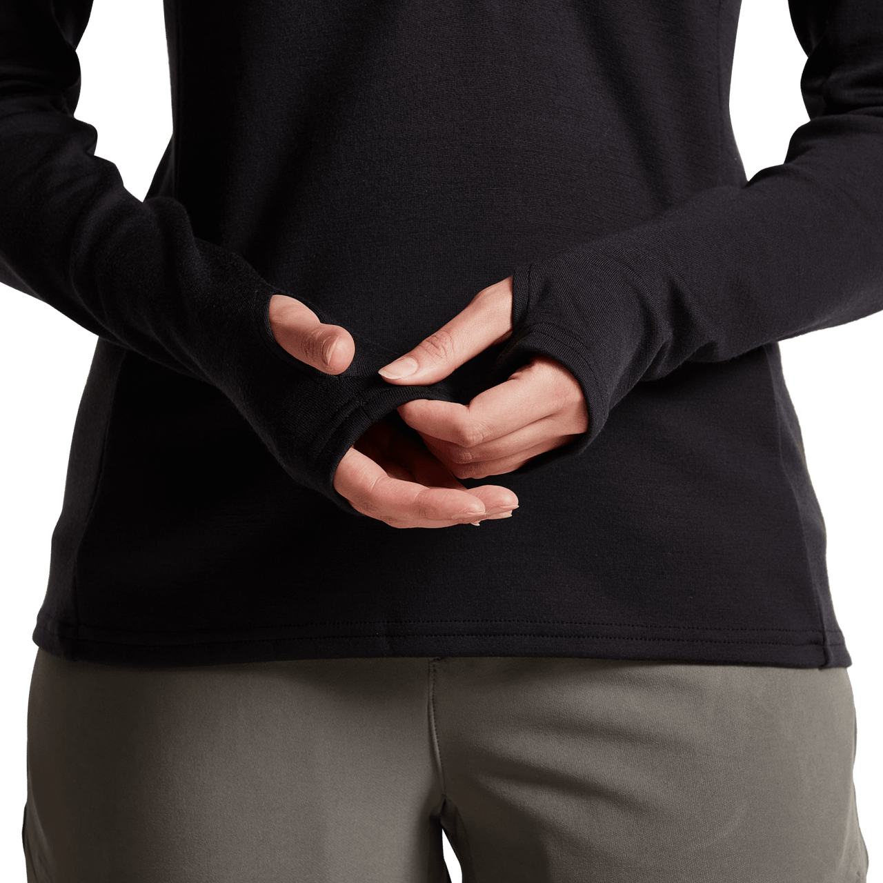 Women's Core Merino 330 Half-Zip