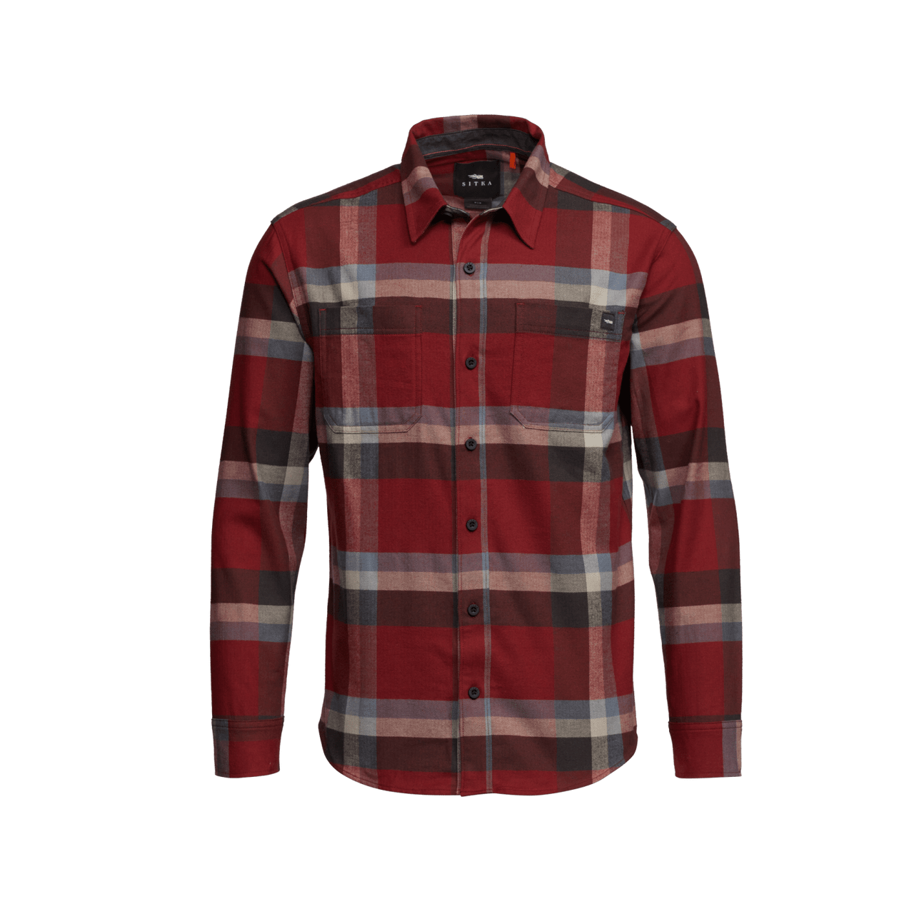 Ashland Lightweight Flannel Shirt