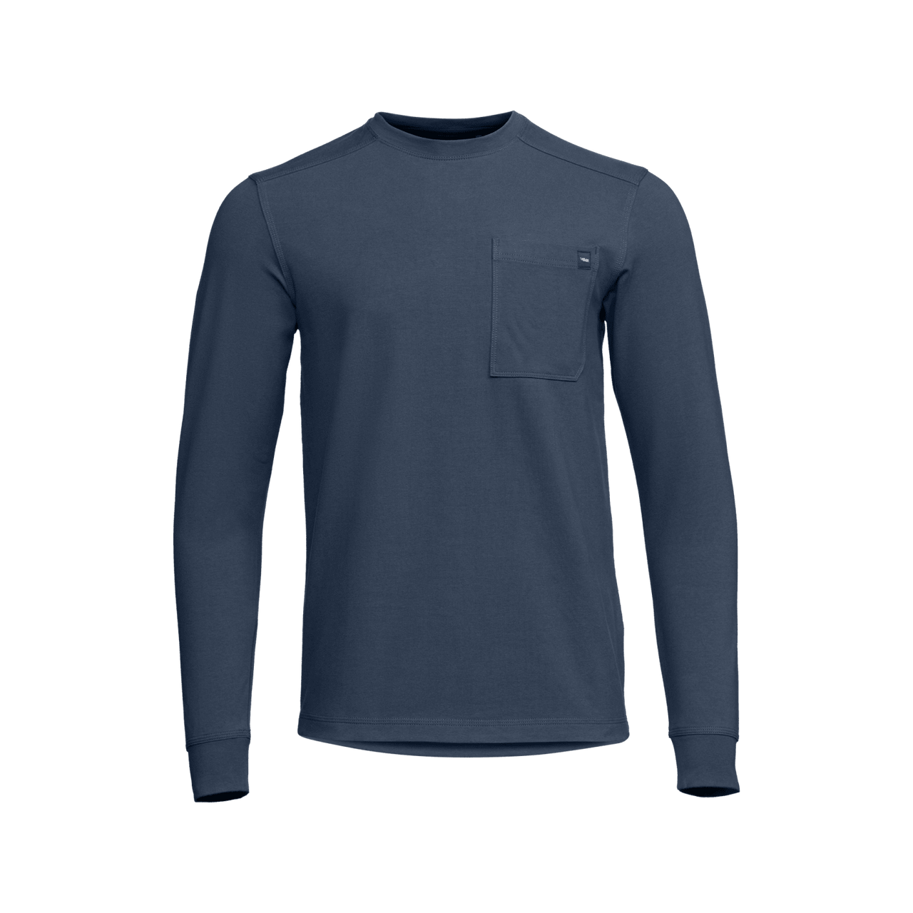 Foothills Long Sleeve Crew