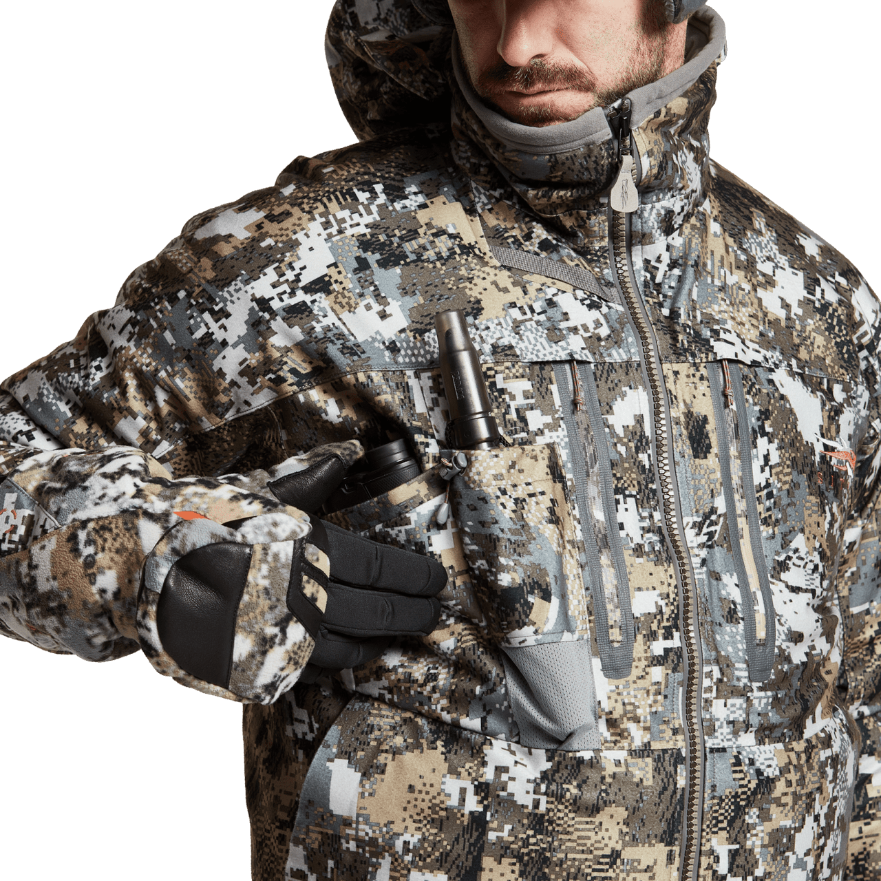Incinerator Aerolite Jacket