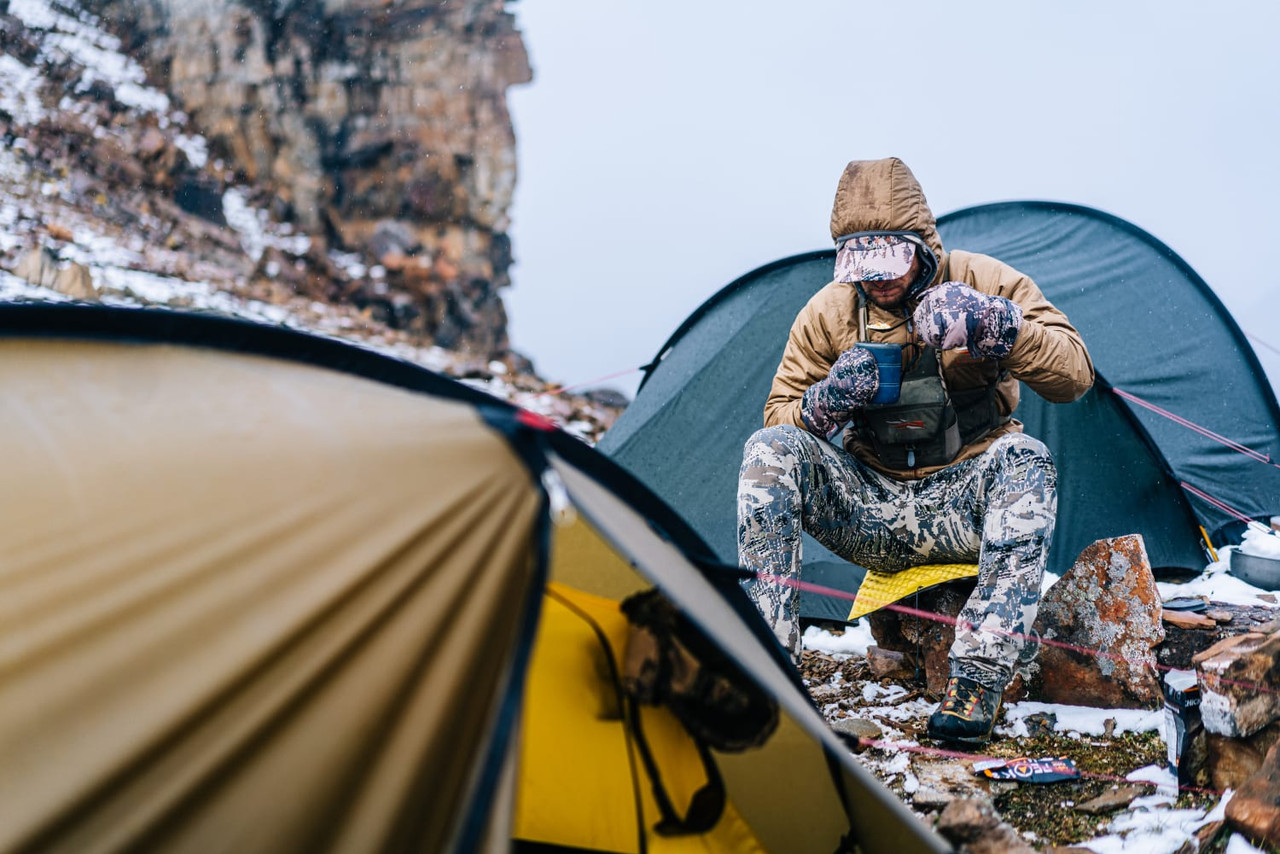 Kelvin Aerolite Jacket