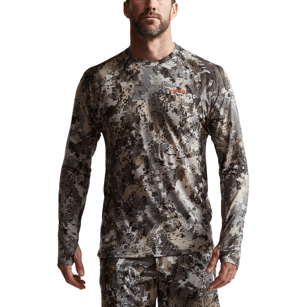 Core Merino 120 LS Crew