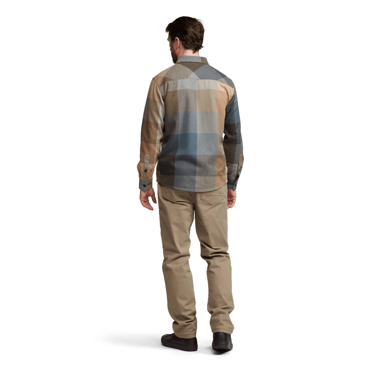 Hardwood Heavyweight Flannel Shirt