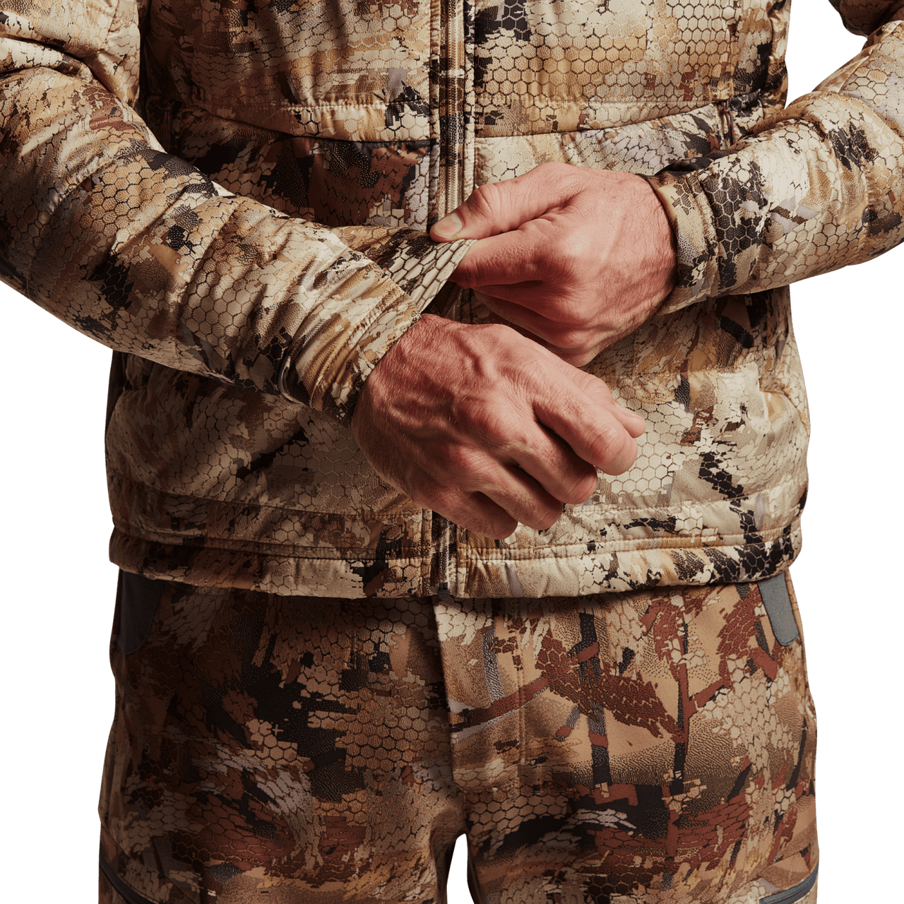 Kelvin Aerolite Jacket