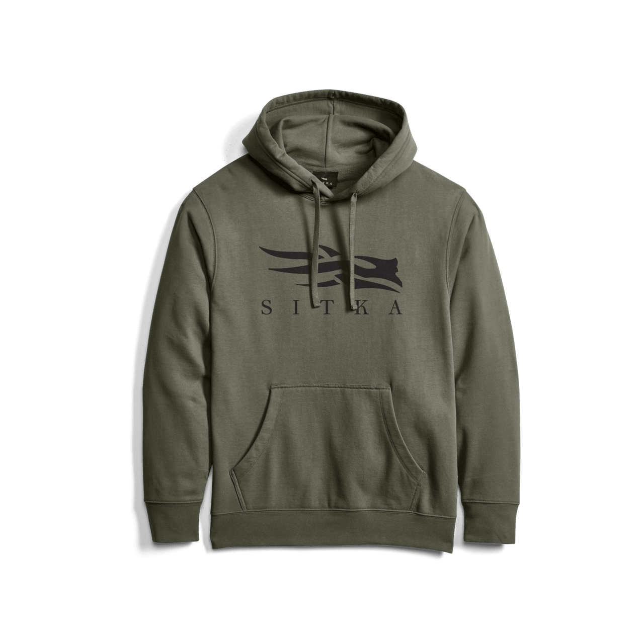 Icon Pullover Hoodie