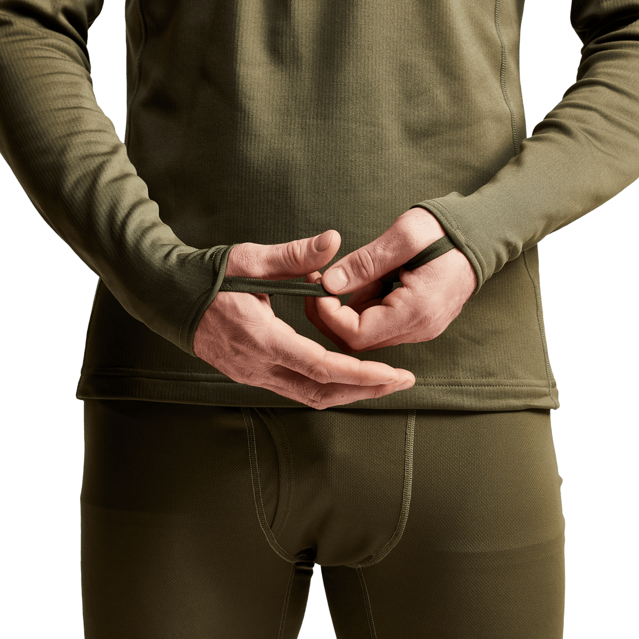 Core Midweight Zip-T