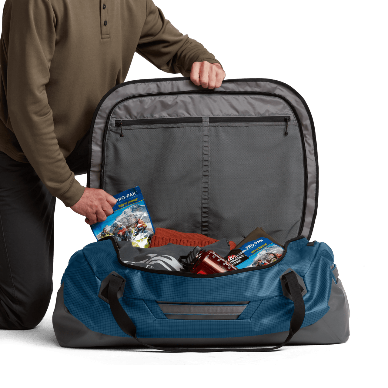 Drifter Duffle 110L