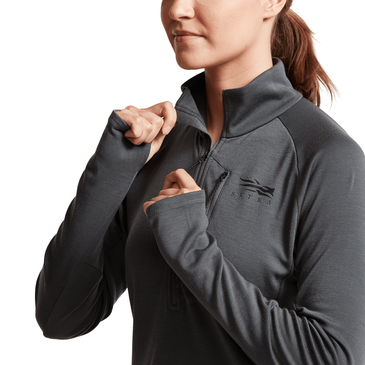 Women's Core Merino 220 Half-Zip