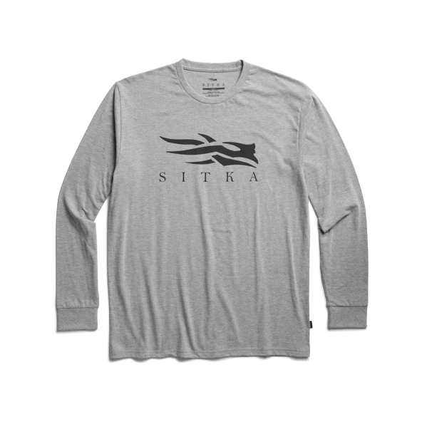 Icon Long Sleeve Tee