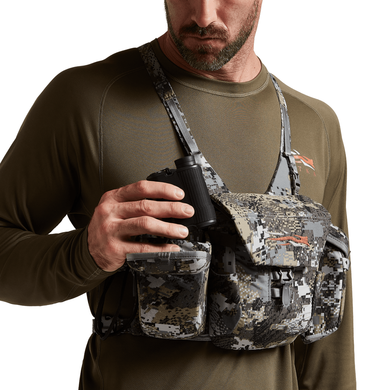 Mountain Optics Harness