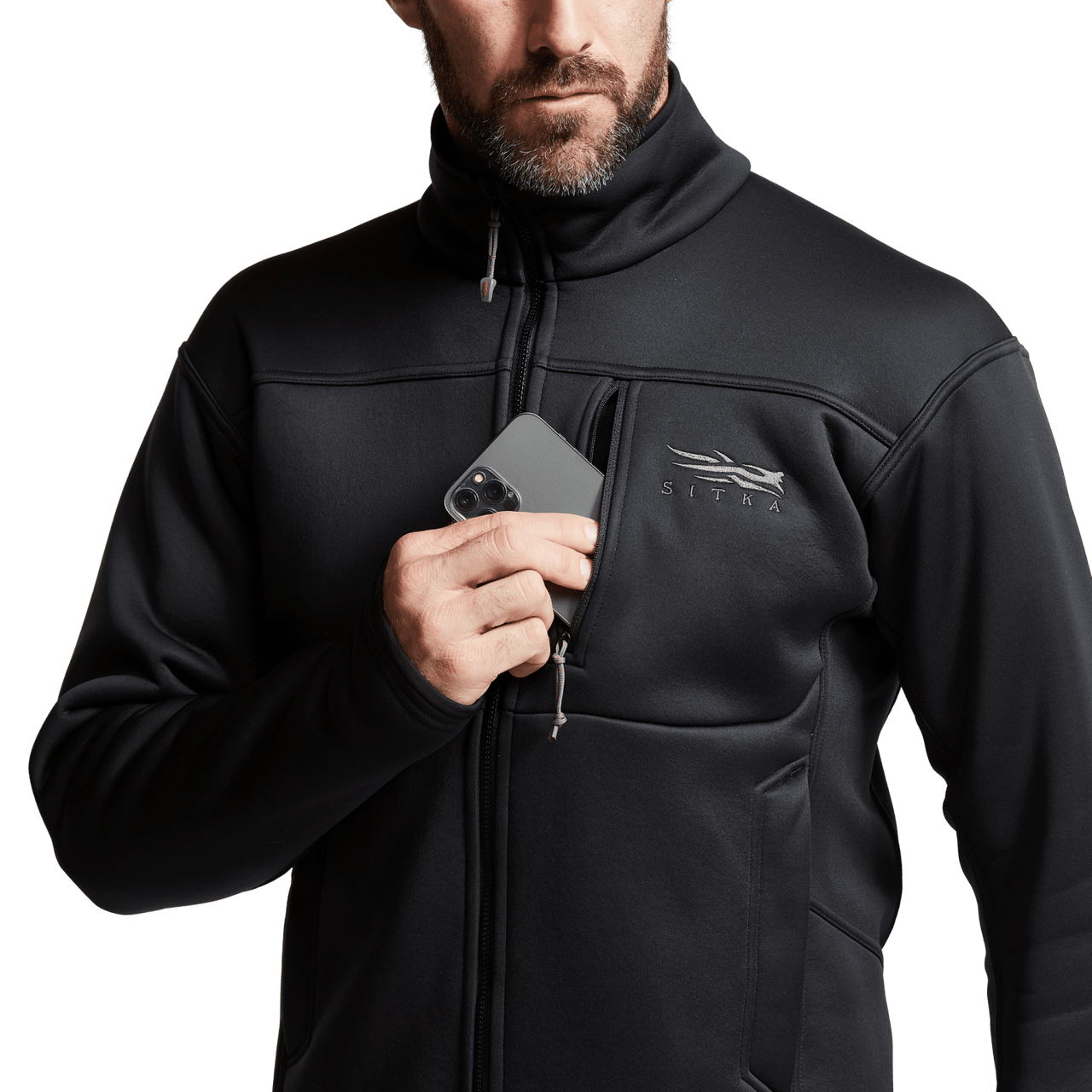 Traverse Jacket