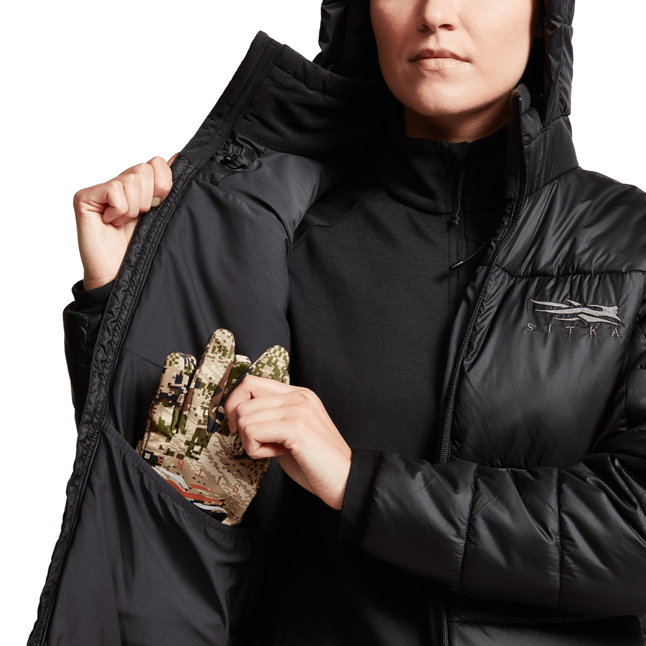 Women's Kelvin WS Hoodie