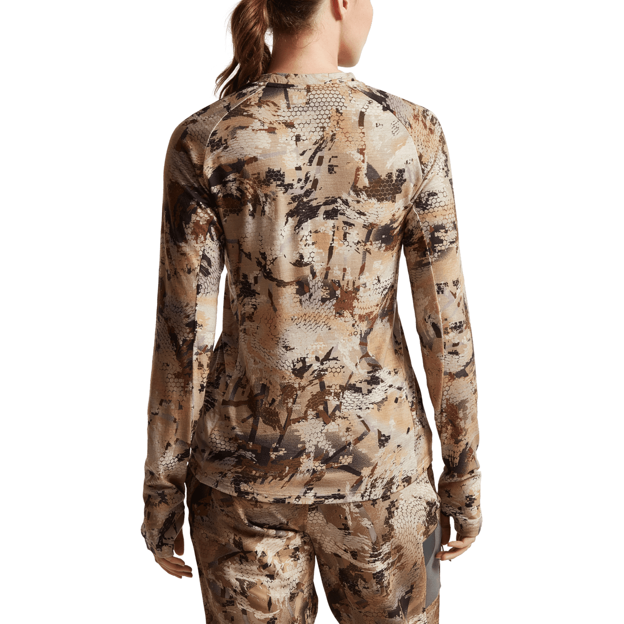 Women's Core Merino 120 LS Crew