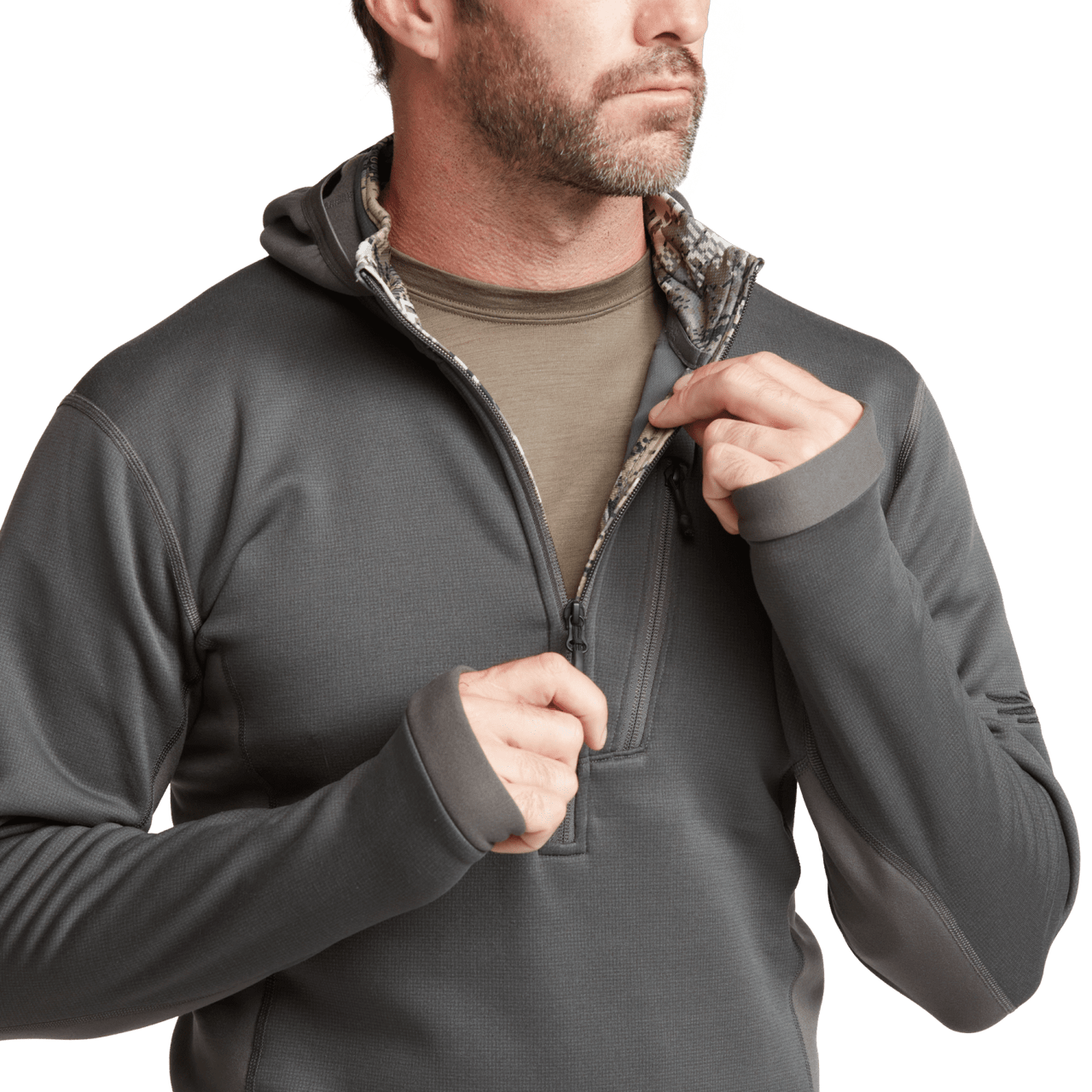 Scree Heavyweight Hoodie