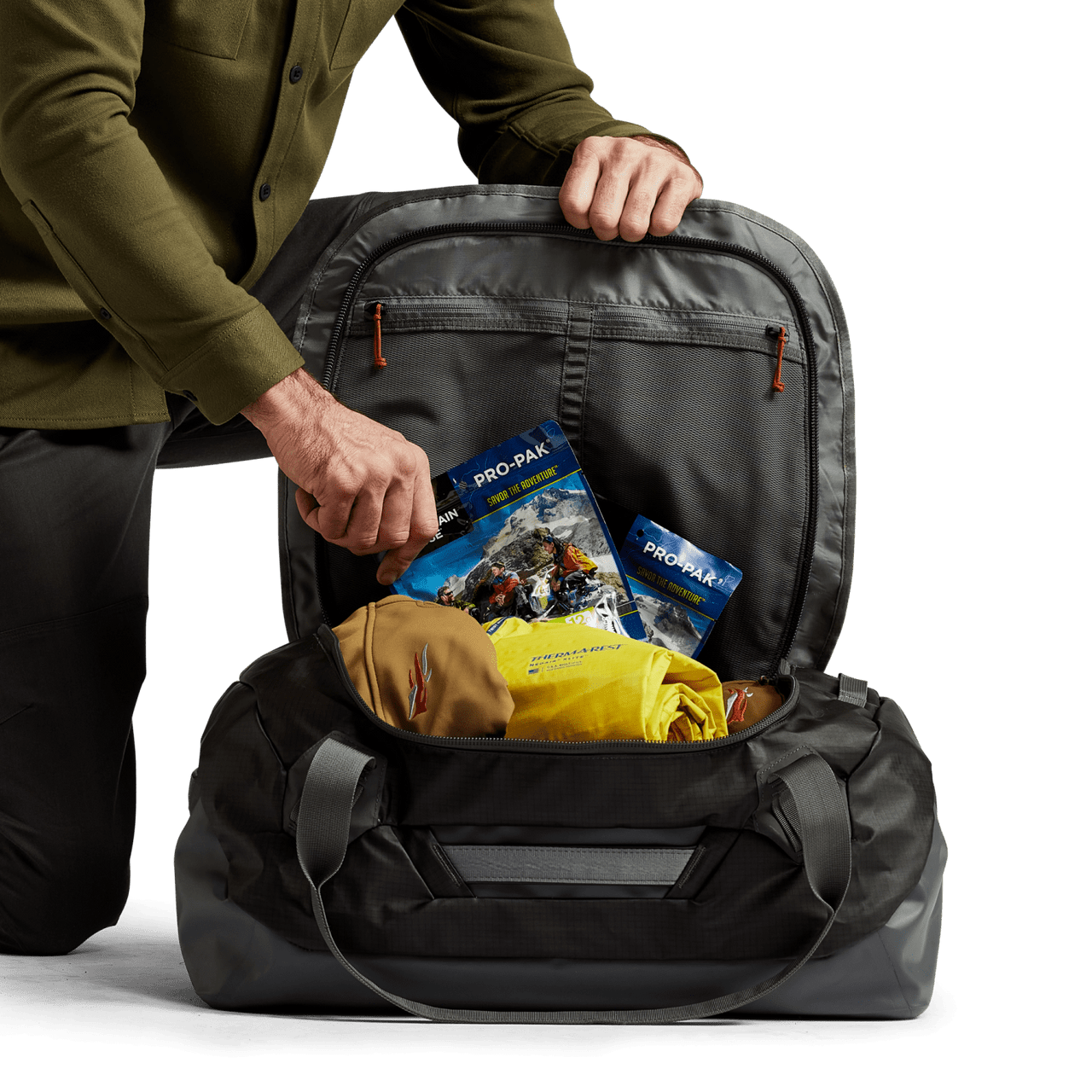 Drifter Duffle 50L