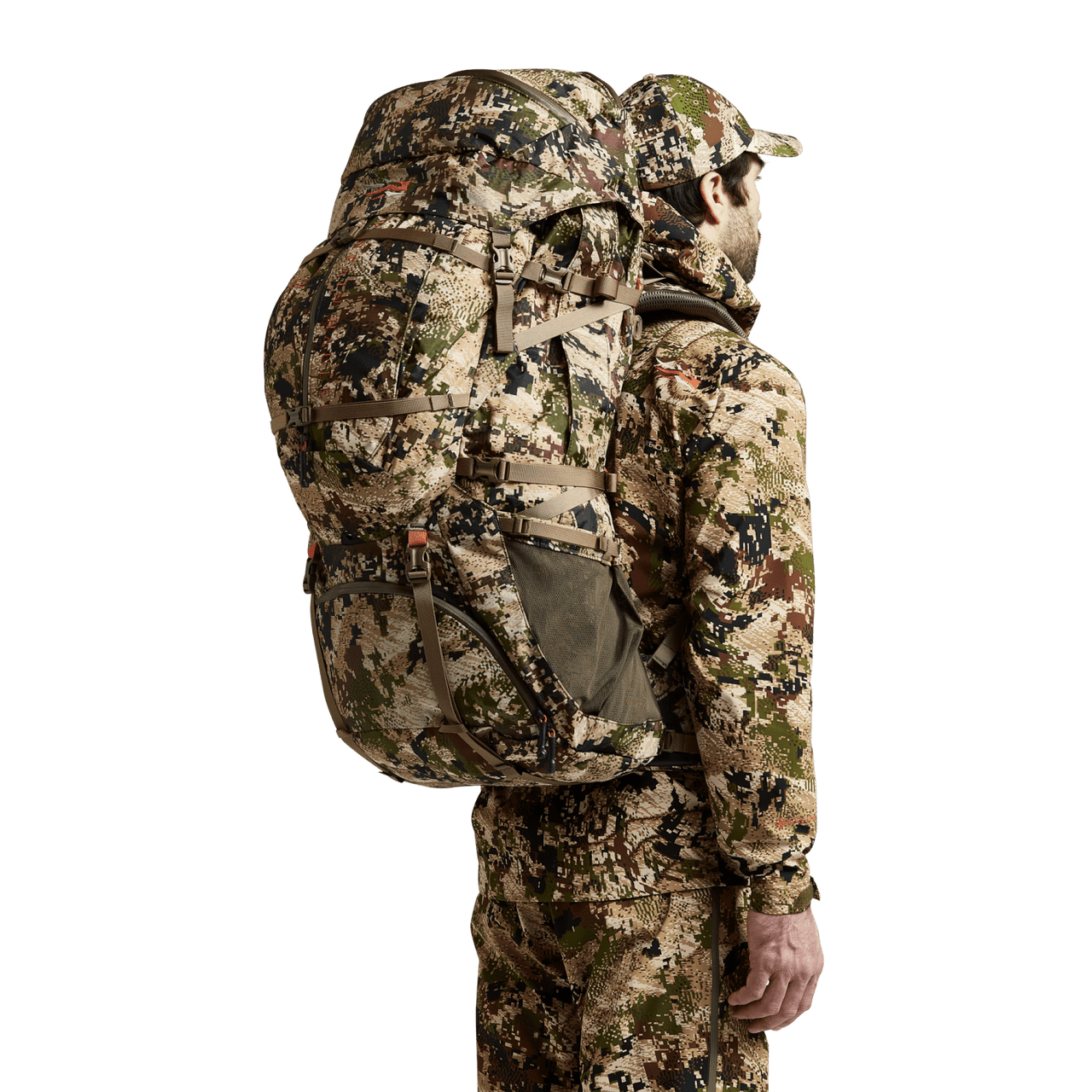 Mountain Hauler 6200