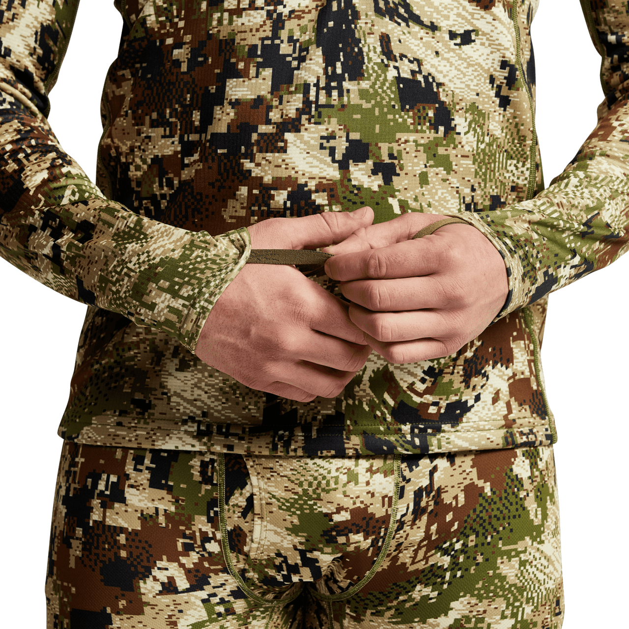 Core Midweight Zip-T