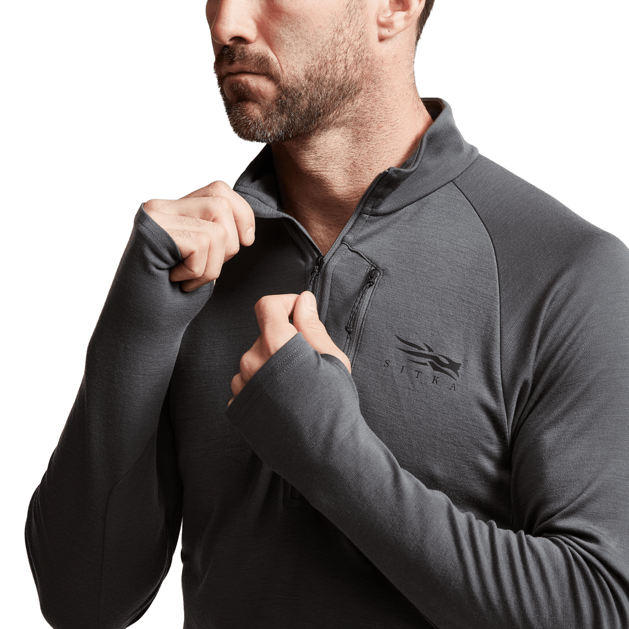 Core Merino 220 Half-Zip