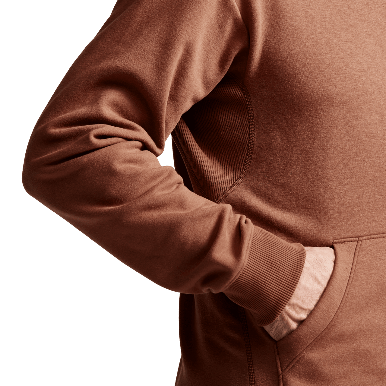 Essential Zip Hoodie