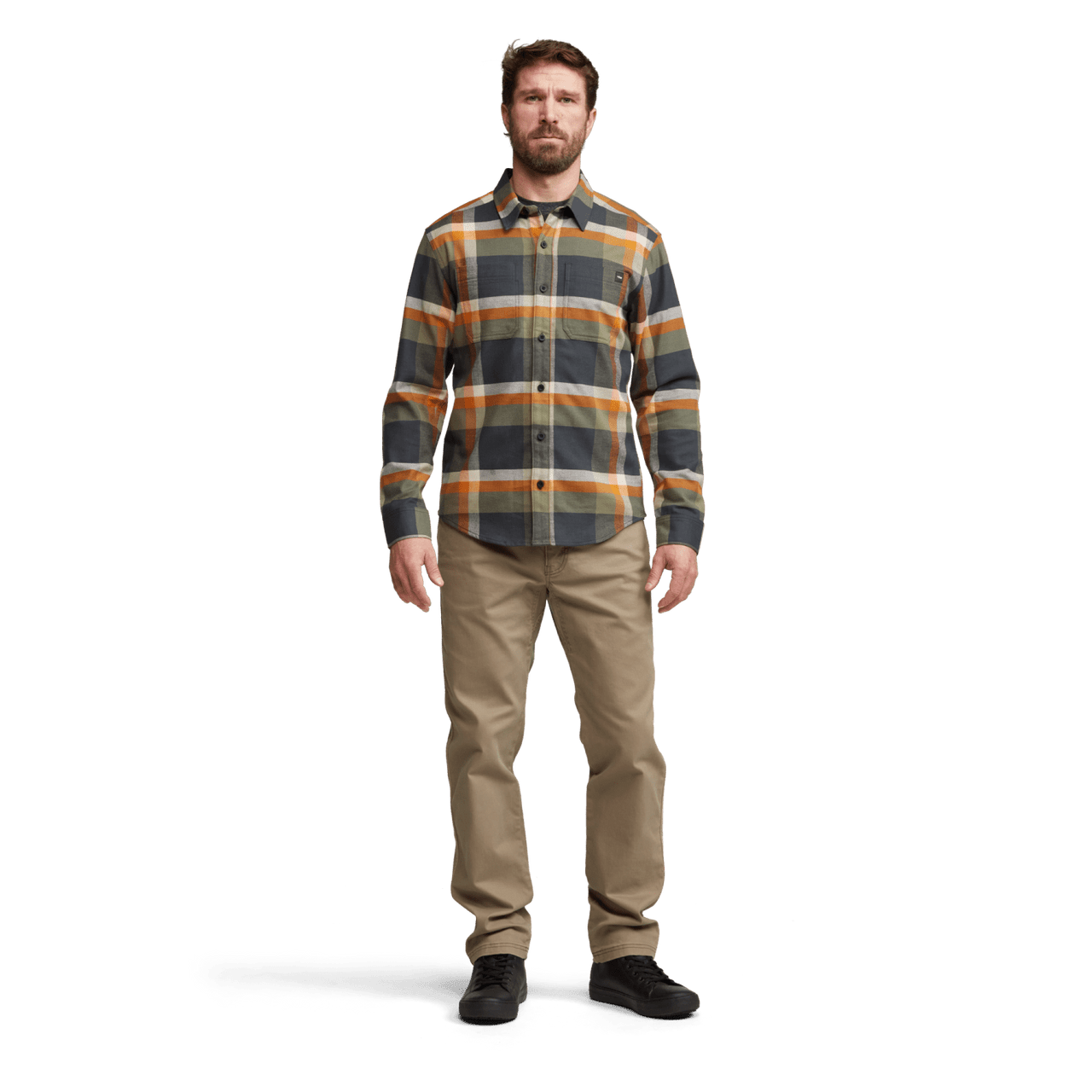 Ashland Lightweight Flannel Shirt