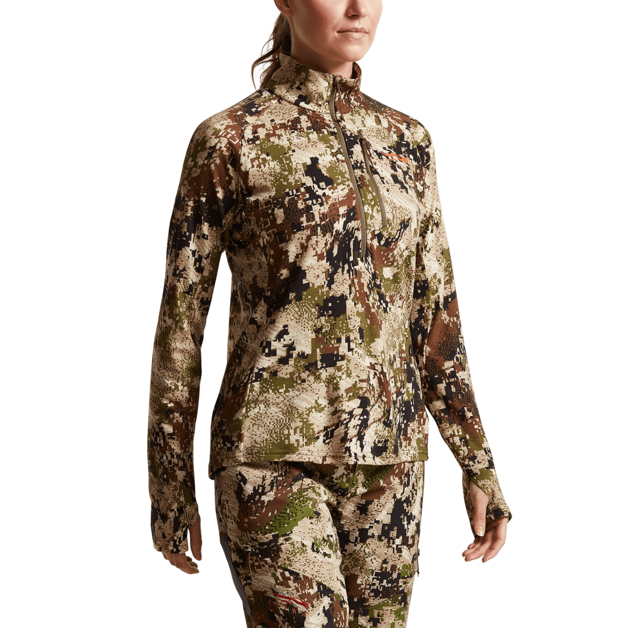 Women's Core Merino 220 Half-Zip