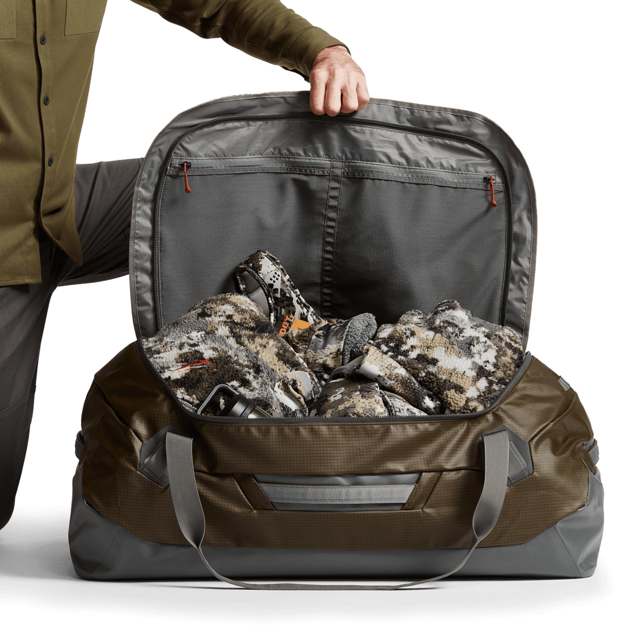 Drifter Duffle 110L