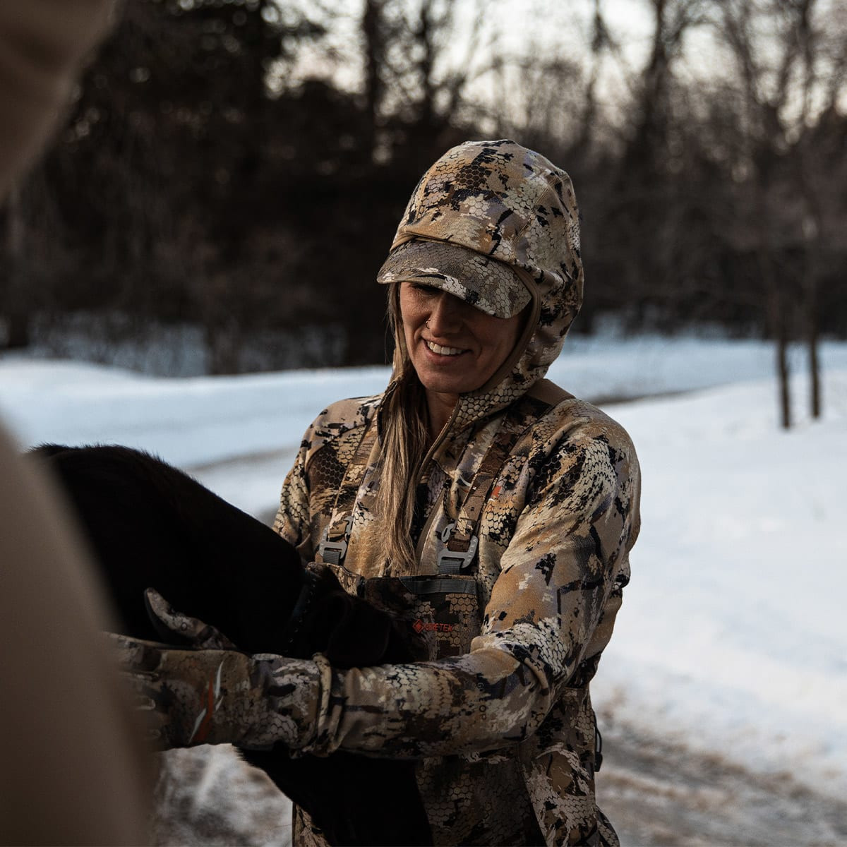 Women's Core Merino 330 Hoodie