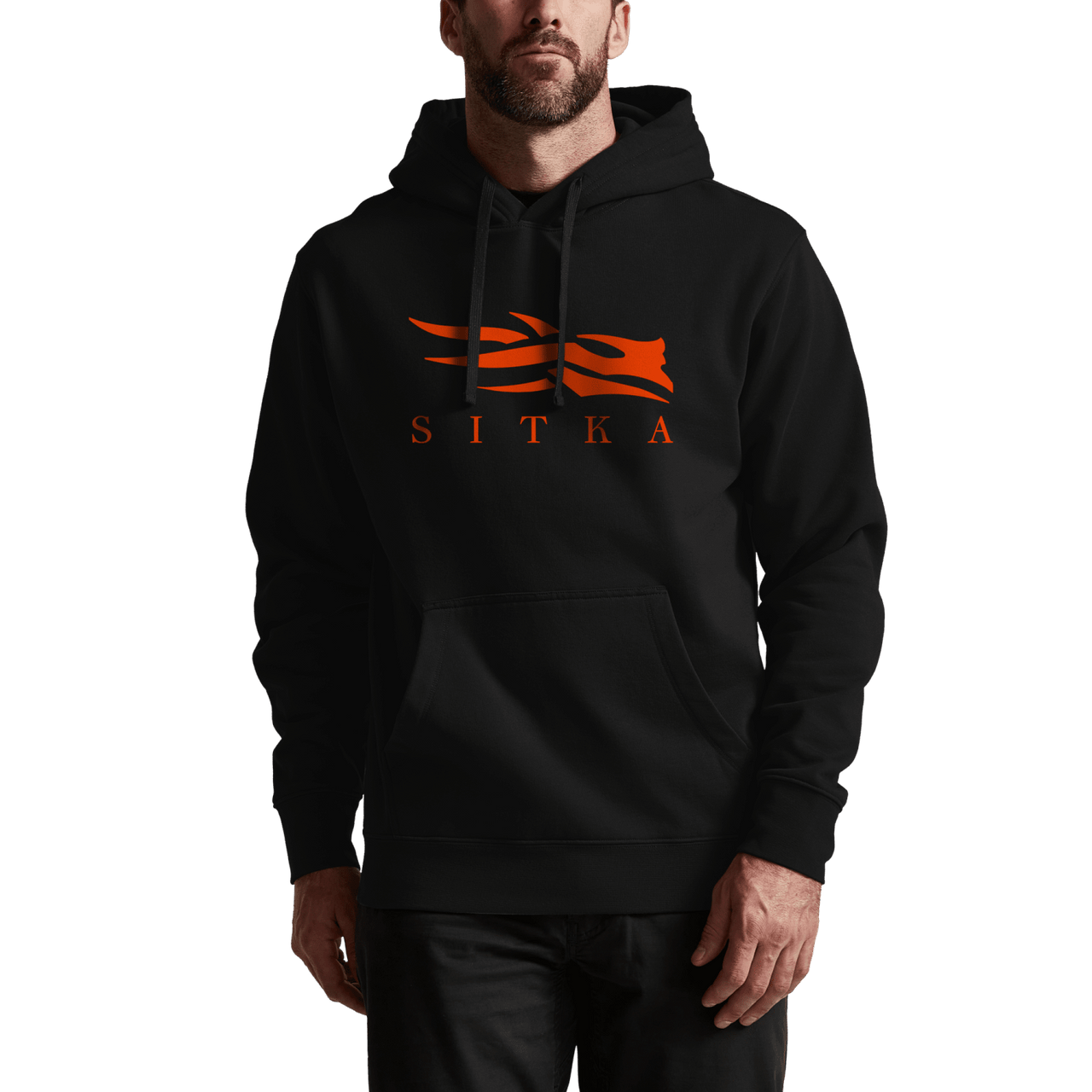 Icon Pullover Hoodie