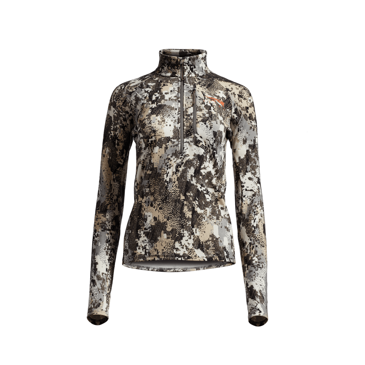 Women's Core Merino 330 Half-Zip