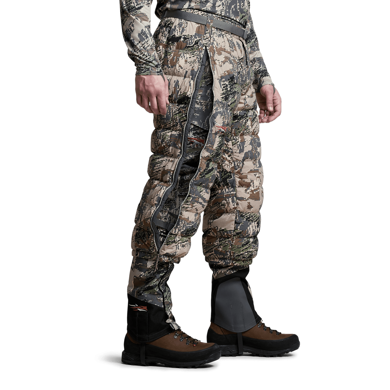 Kelvin Lite Down 3/4 Pant