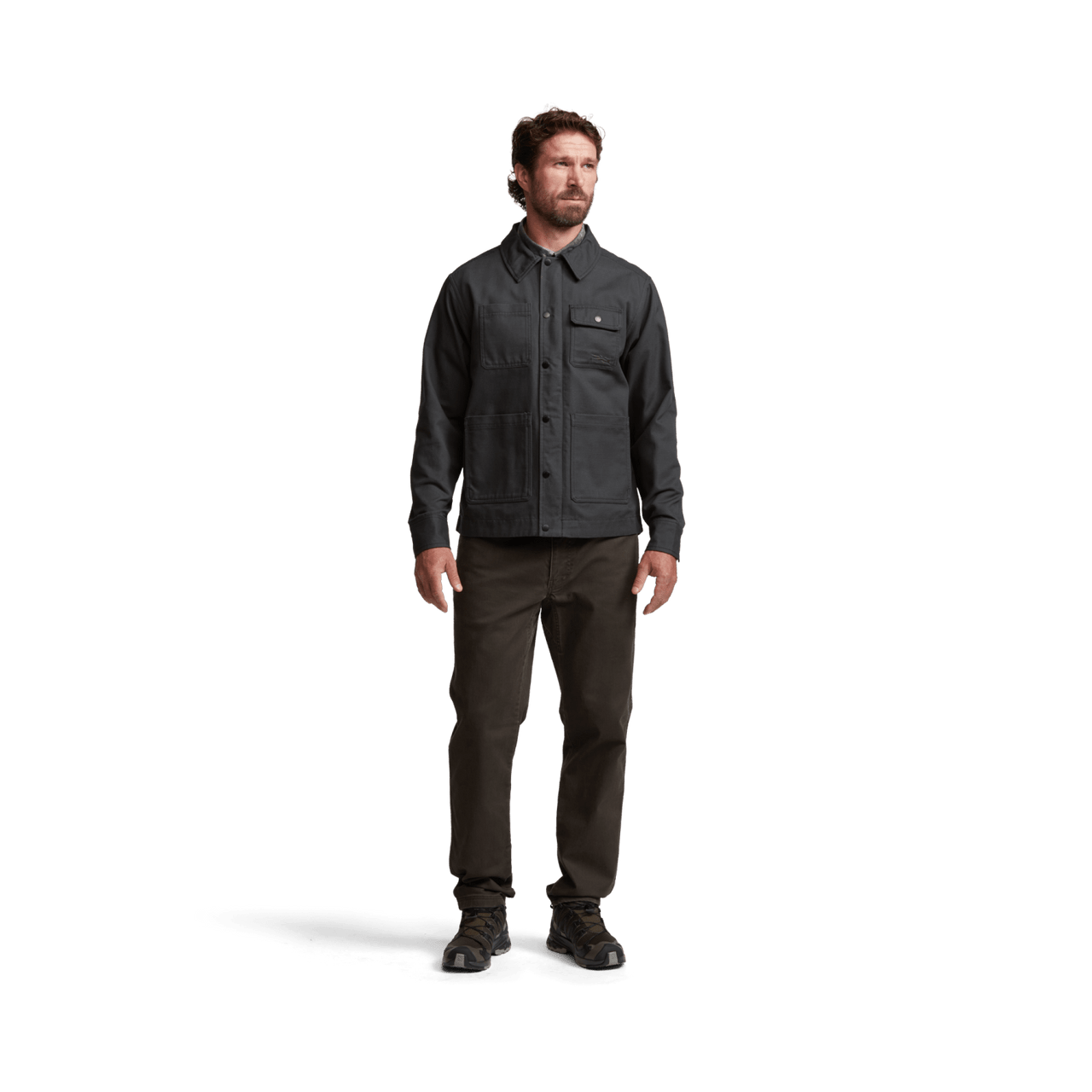 Harvester Lite Chore Coat