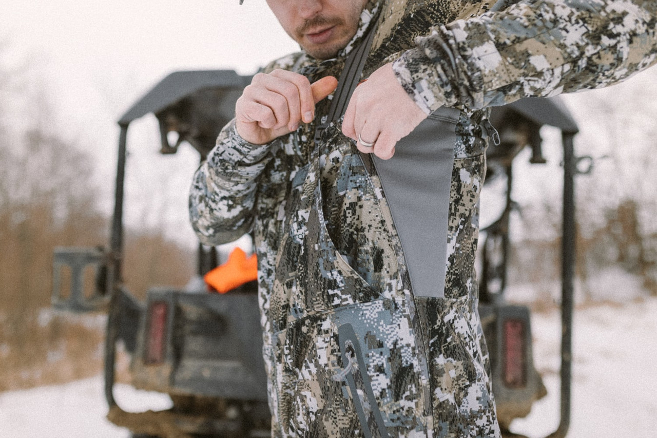 Incinerator Aerolite Bib