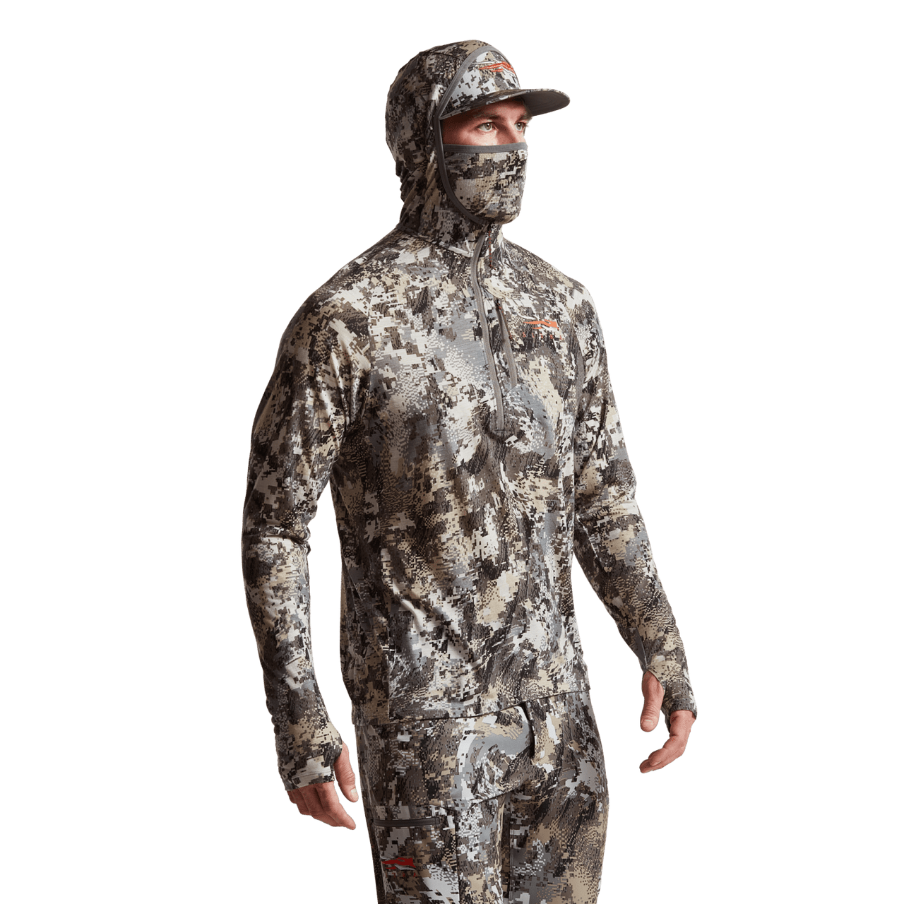 Core Merino 120 Hoodie