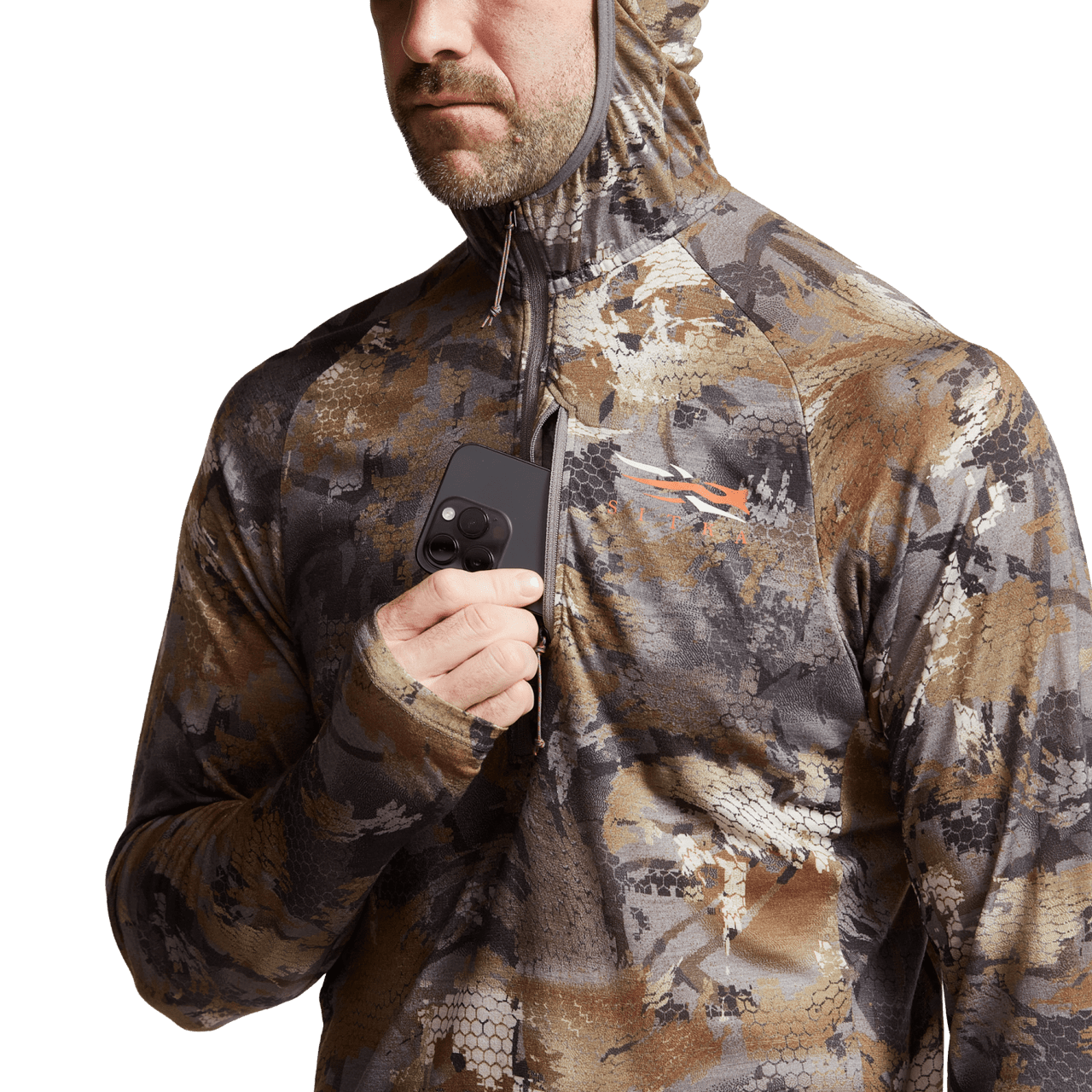 Core Merino 120 Hoodie