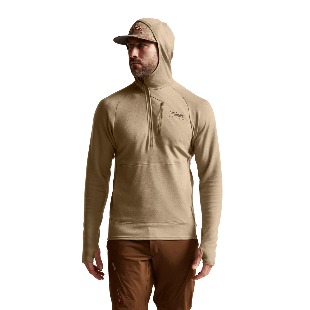 Core Merino 330 Hoodie