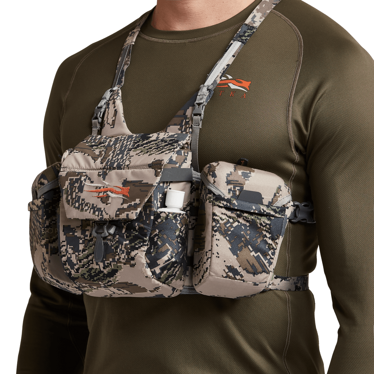 Mountain Optics Harness