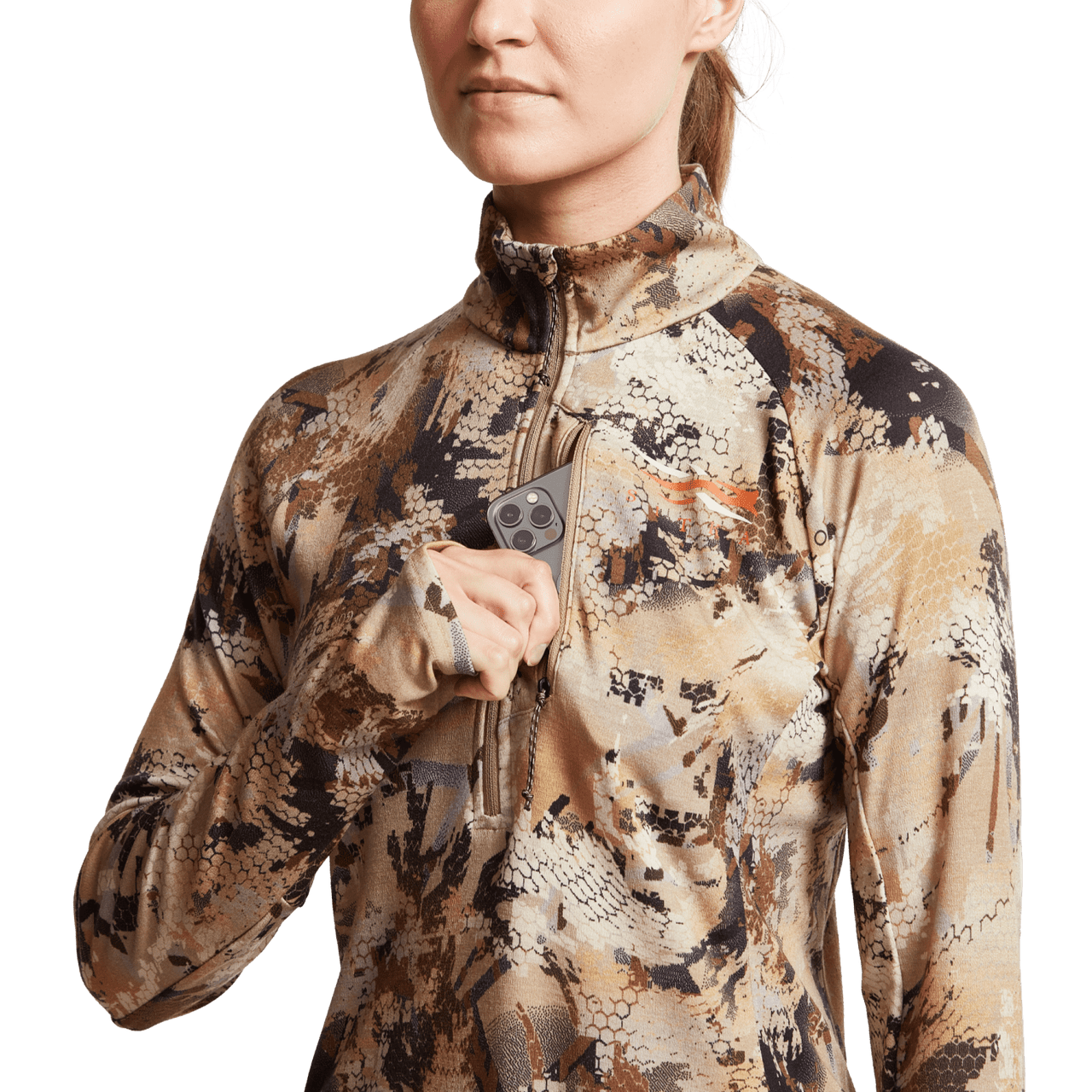 Women's Core Merino 220 Half-Zip