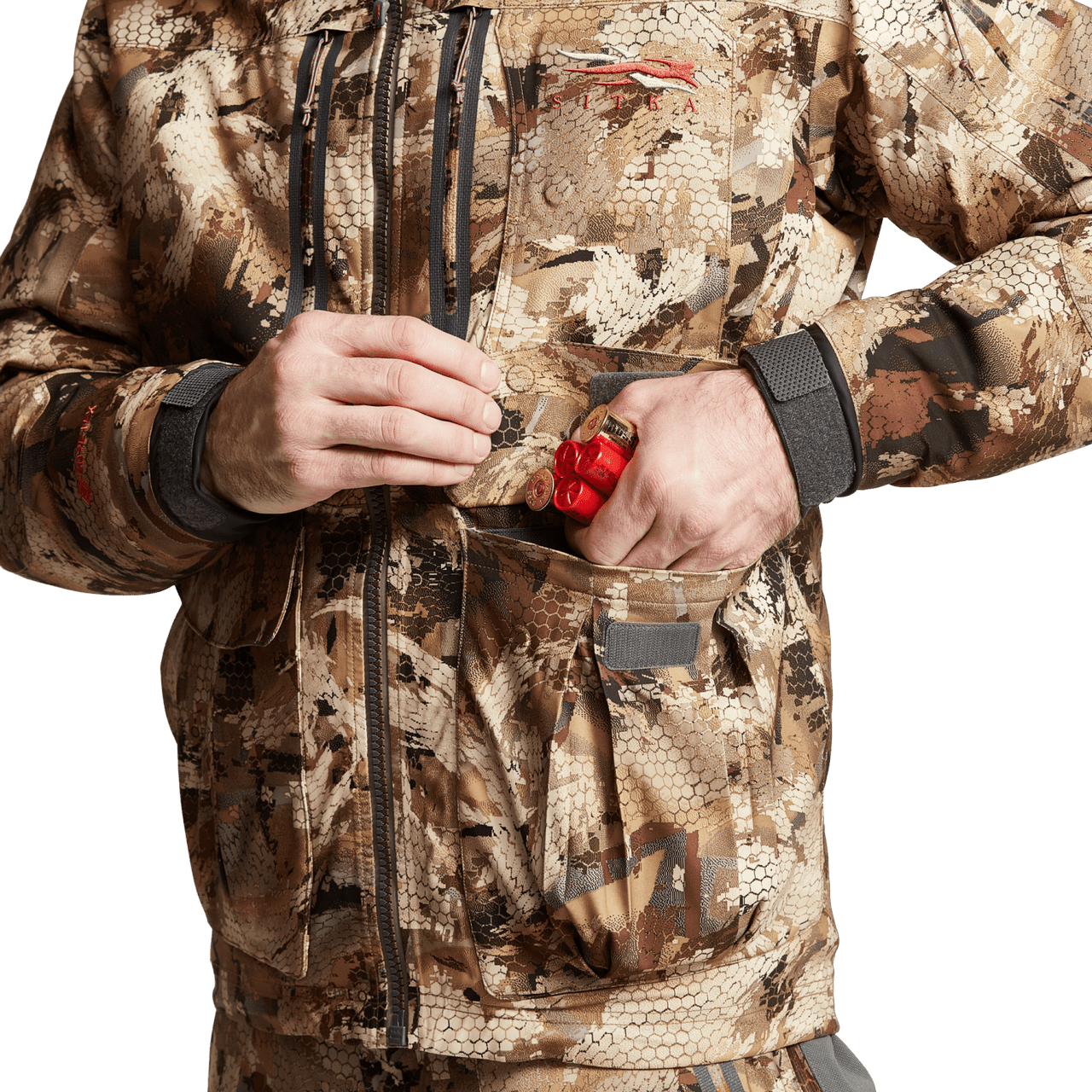 Boreal Aerolite Jacket