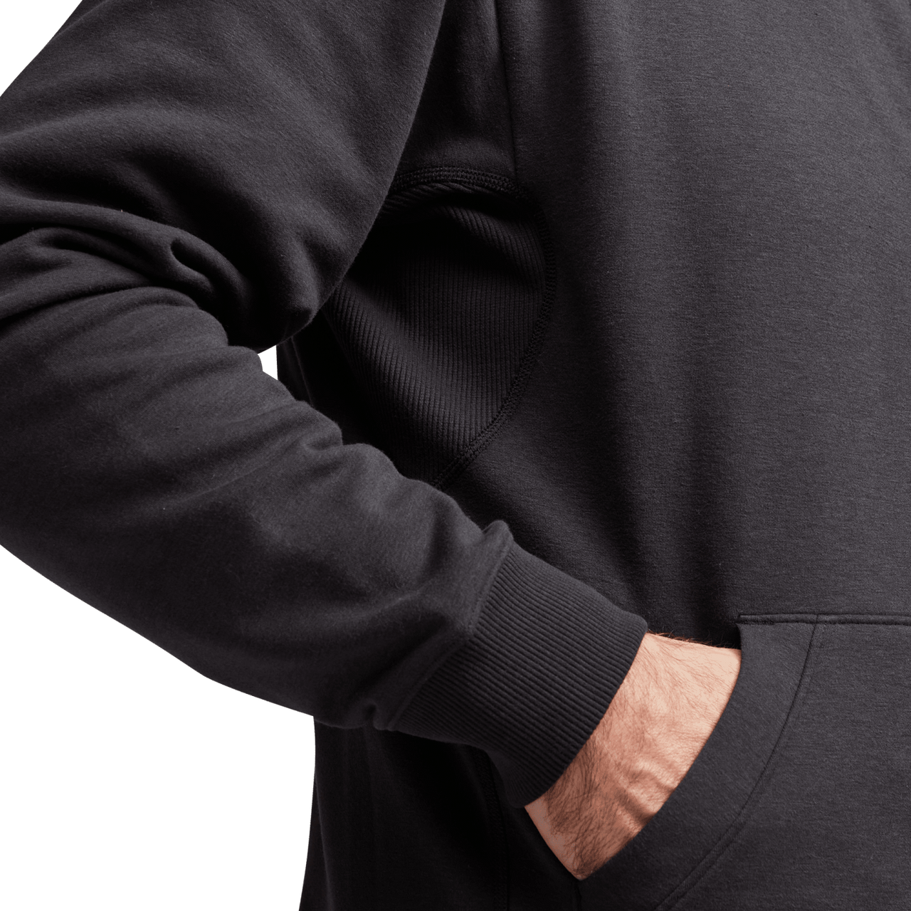 Essential Zip Hoodie