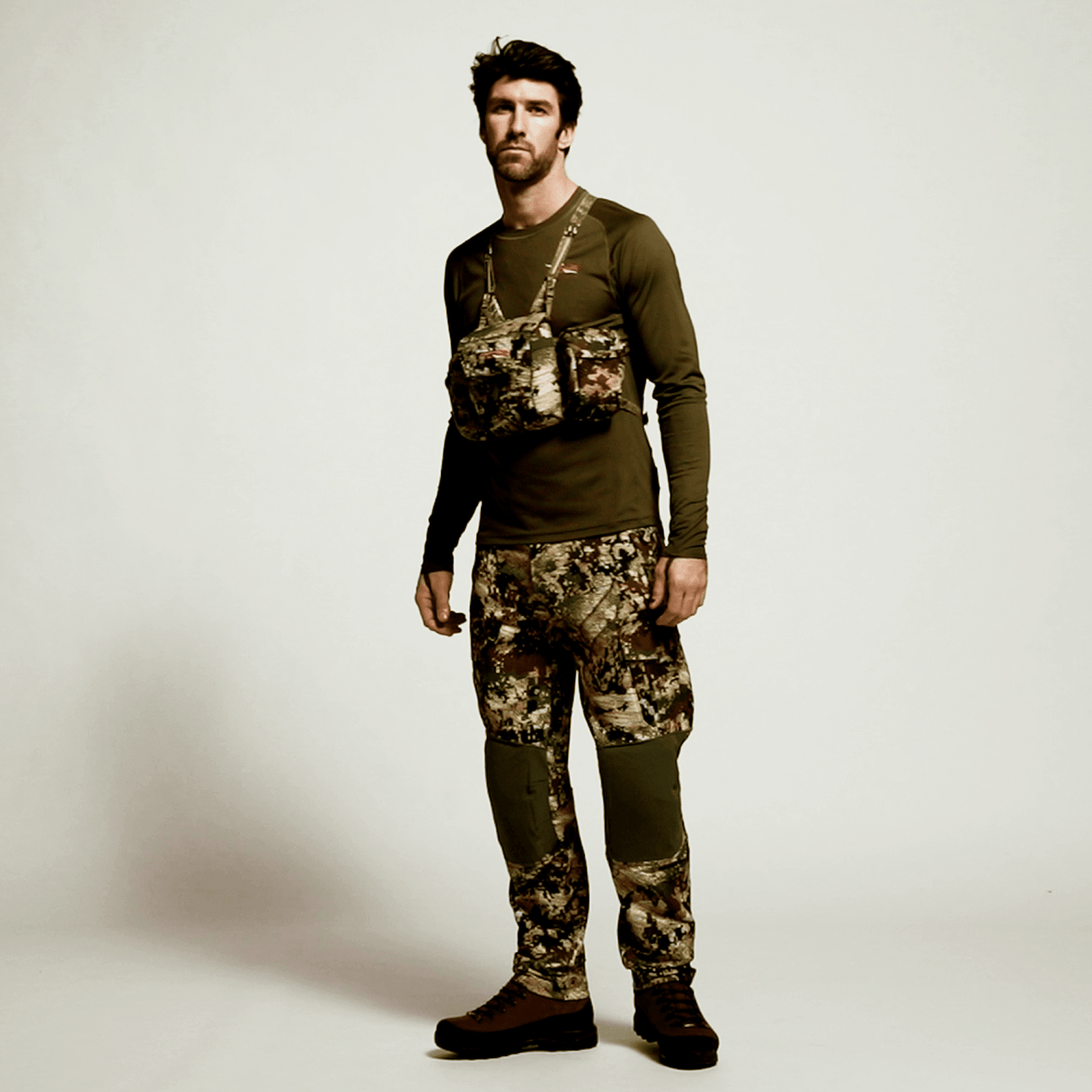 Mountain Optics Harness