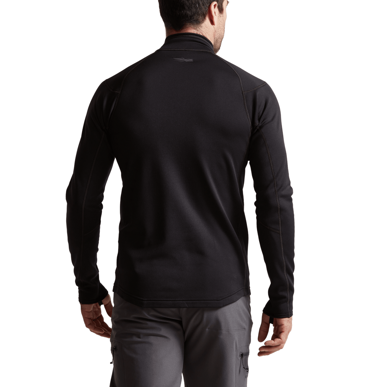 Core Midweight Zip-T